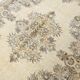 Light Green & Beige Handmade Wool Vintage Rug, 173x262 Cm