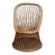 Fauteuil en rotin pour enfants