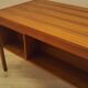 Teak desk with drawers, Denmark, 1960s