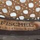 Chaise bistrot fischel