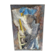 Tableau contemporain artiste Chabin