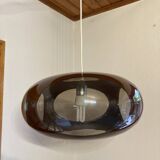 Ufo suspension in abs by luigi colani 1970