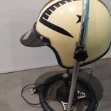 Old automobile design helmet lamp 1980