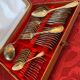 Christofle silverware set