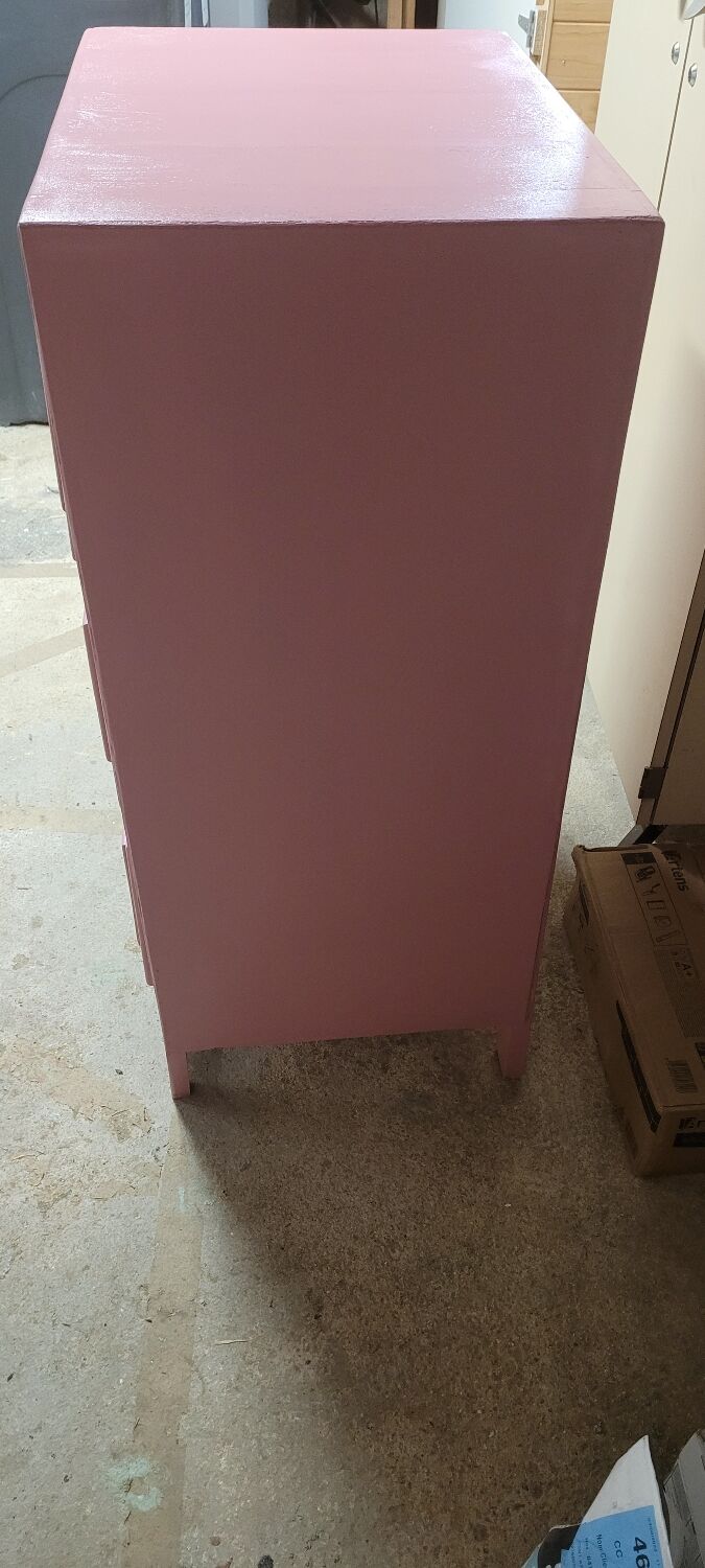 Chiffonier with drawers