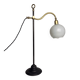 Old desk lamp raise and lower vintage