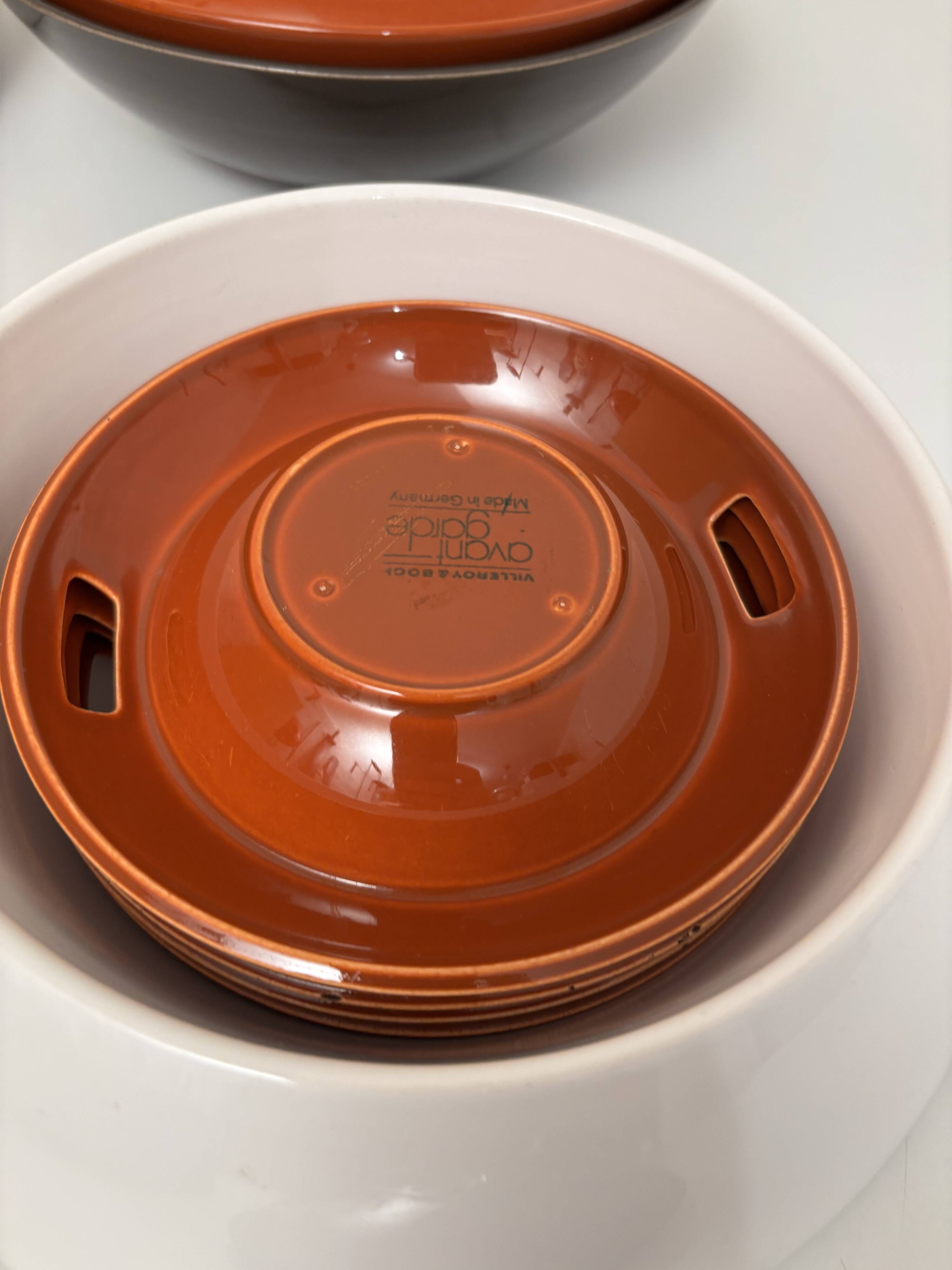 Villeroy & Boch "La Boule", Helen von Boch, 1971