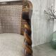 Fauteuil cannage ancien