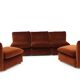 1970s Modular Sofa or Chairs ,Italy