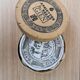6 Gien "talking" plates