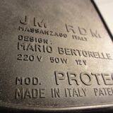 Paire de lampes Proteo de Mario Bertorelle pour JM RDM Massanzago