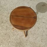 Adjustable piano stool