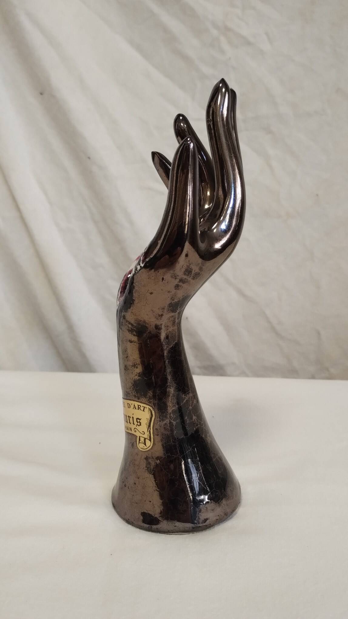 Vallauris soliflore hand ring sizer