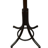 Ebonised bentwood hall stand thonet