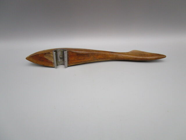 Scandinavian bottle opener, fish shape