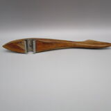 Scandinavian bottle opener, fish shape