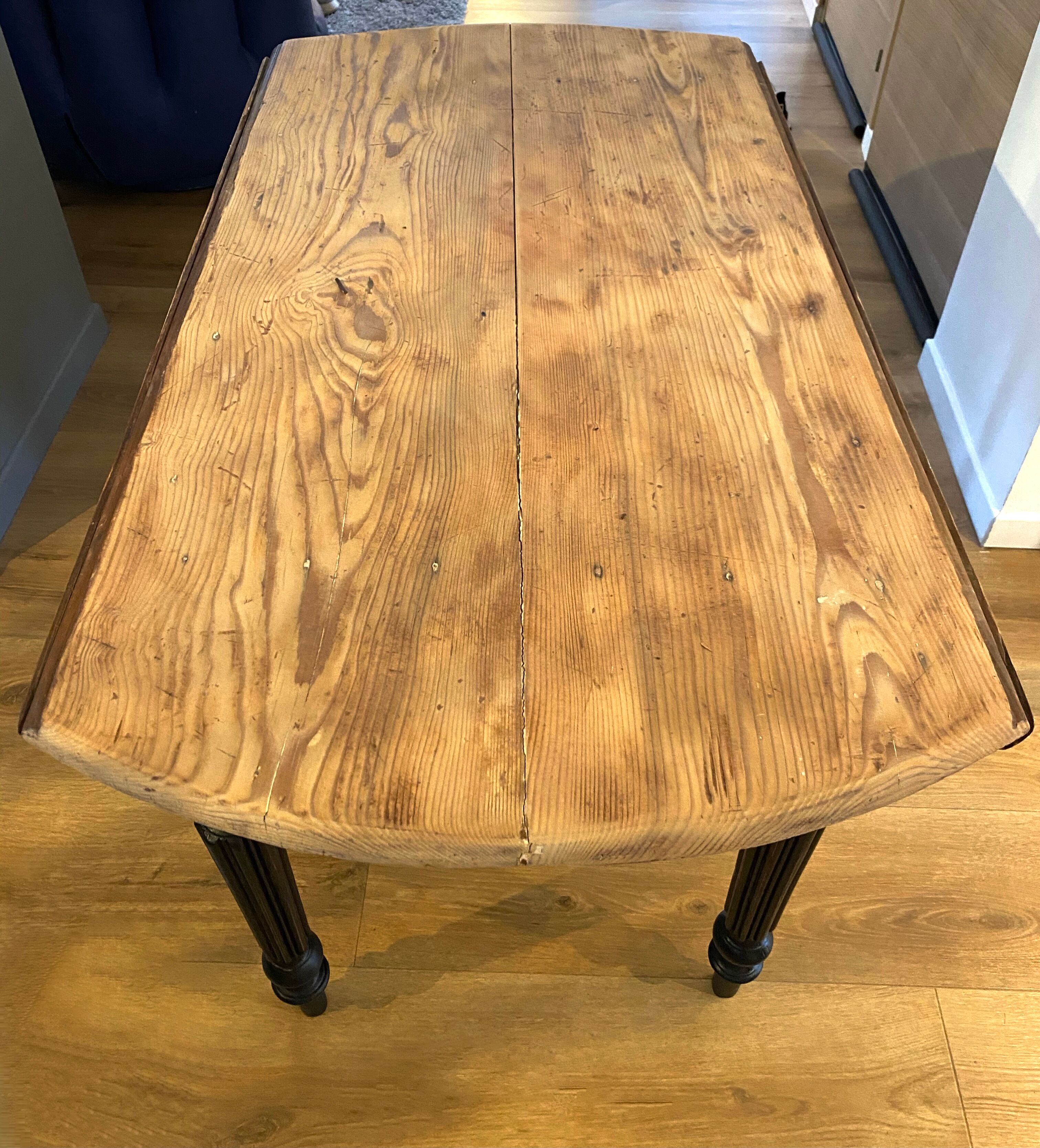 Roundtable has early XXeme flaps