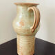 Glazed stoneware jug vase – Dieulefit vintage
