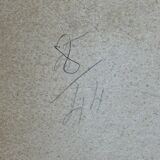 Lithograph by Kandinsky 183/300