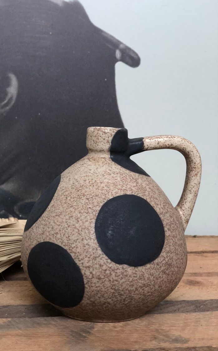 Original vintage ceramic vase