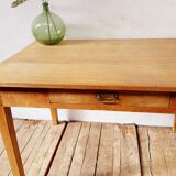 Vintage wooden table