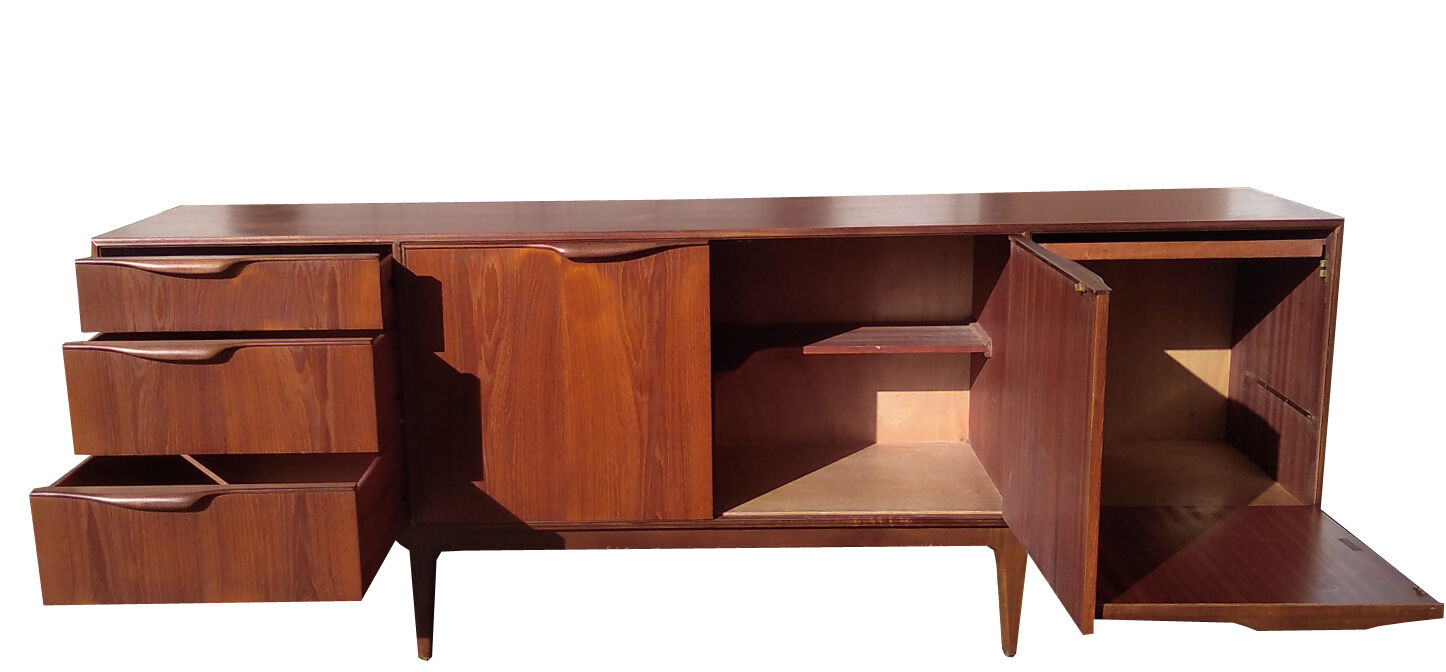Teak sideboard - Mc Intosh edition - Scandinavian design of the 1960s