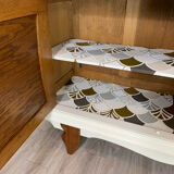 Vintage art deco style sideboard restyled