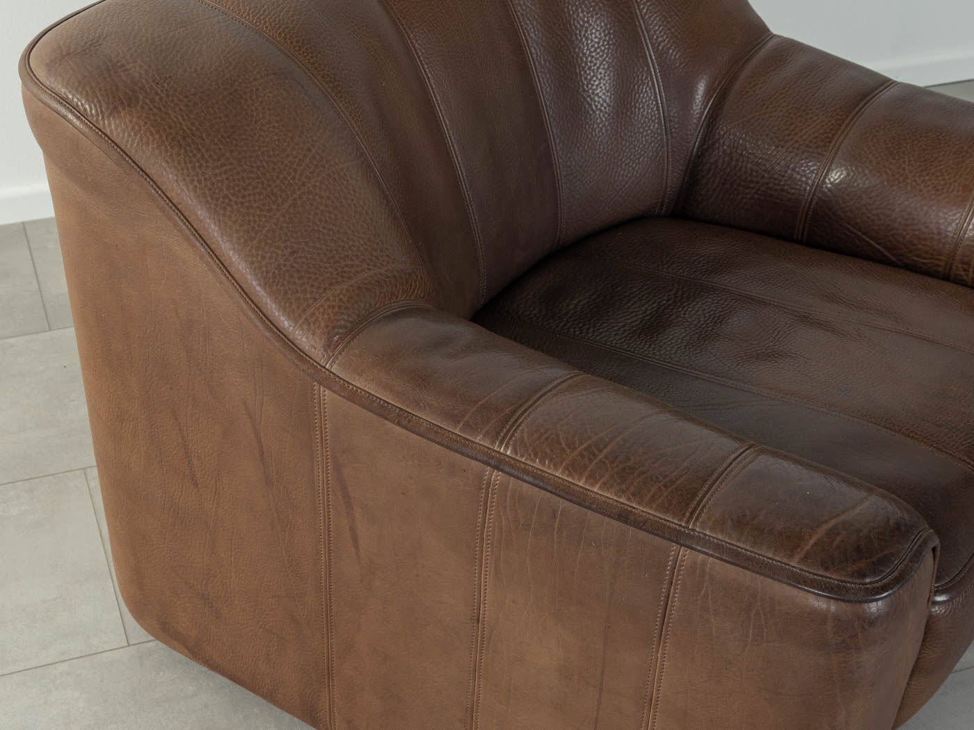 Armchair, De Sede, modèle ds-44