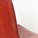 Chaise Poul Kjærholm PK9 pour Fritz Hansen