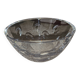 Coupe bol verre Christofle Cluny