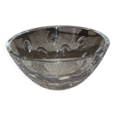 Coupe bol verre Christofle Cluny