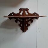 Console wall lamp cut