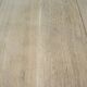 Oak folding table