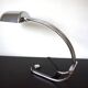 Hillebrand chrome table lamp by Egon Hillebrand