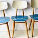 Chaises de salle à manger par TON