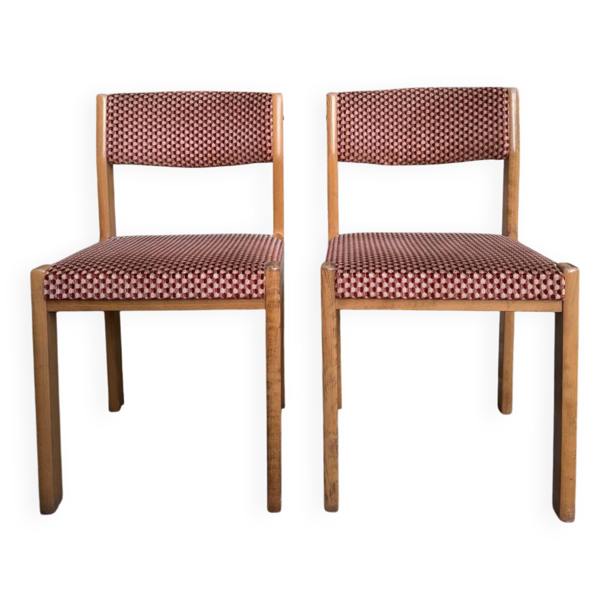 Baumann Scandinavian chair from the 70s