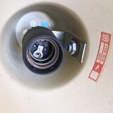 Architect's lamp from the 1950s