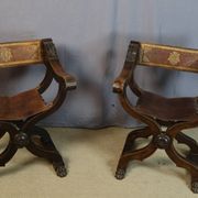 Fauteuils curule