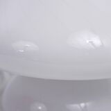 Murano glass mushroom lamp