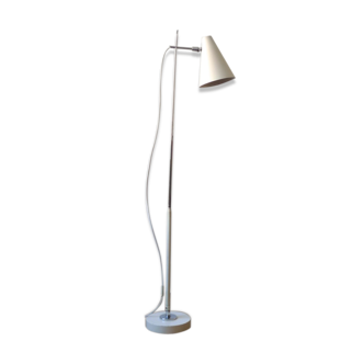 Floor lamp Guiseppe Ostuni & Renato Forti model 201 for O'luce c. 1955