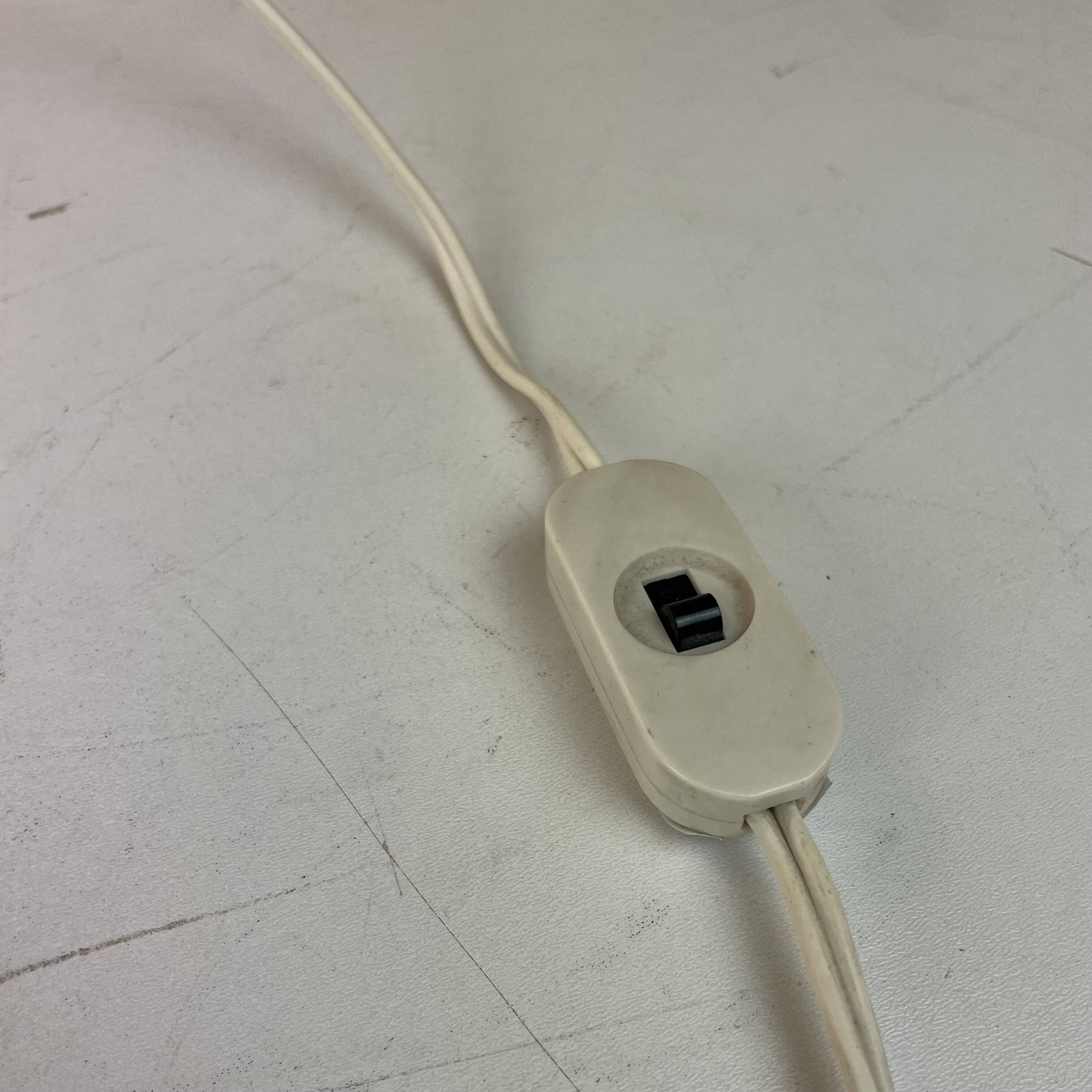 Lampe de table Murano, années 1960