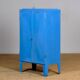 Industrial iron wardrobe, 1970s