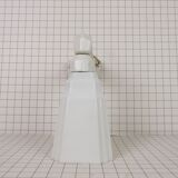 Art Deco porcelain & opaline sconce