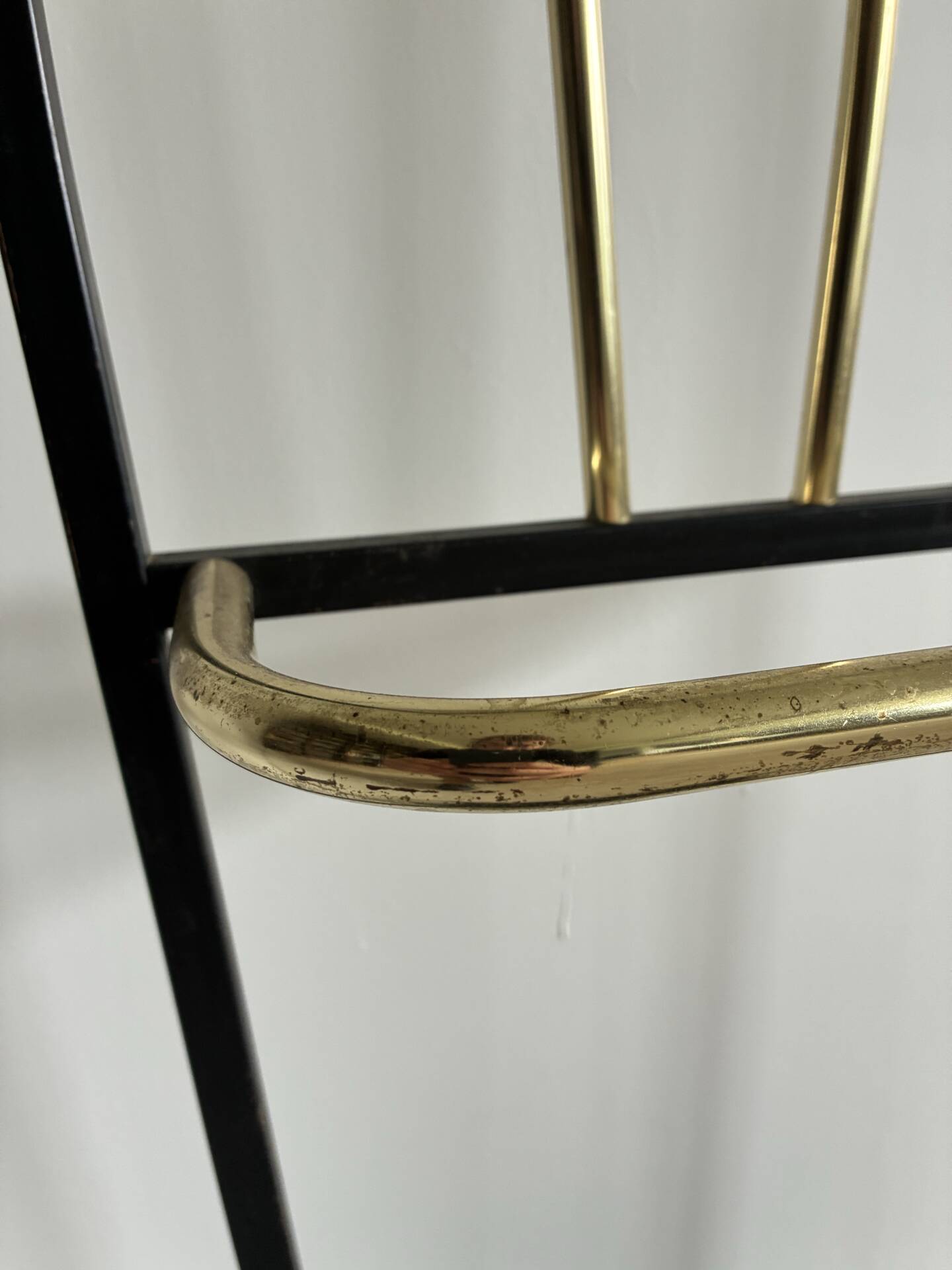 Coat rack/wardrobe from the 50s/60s.