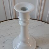 1920s porcelain candlestick