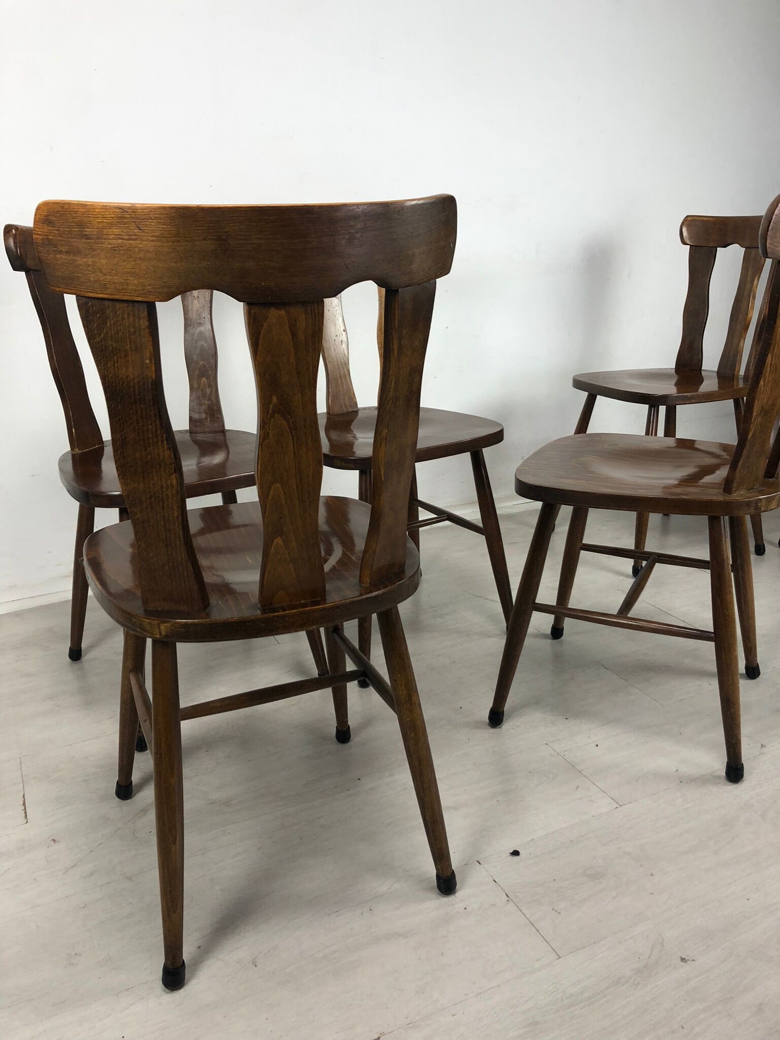 Bistro chairs