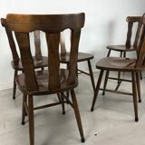 Bistro chairs