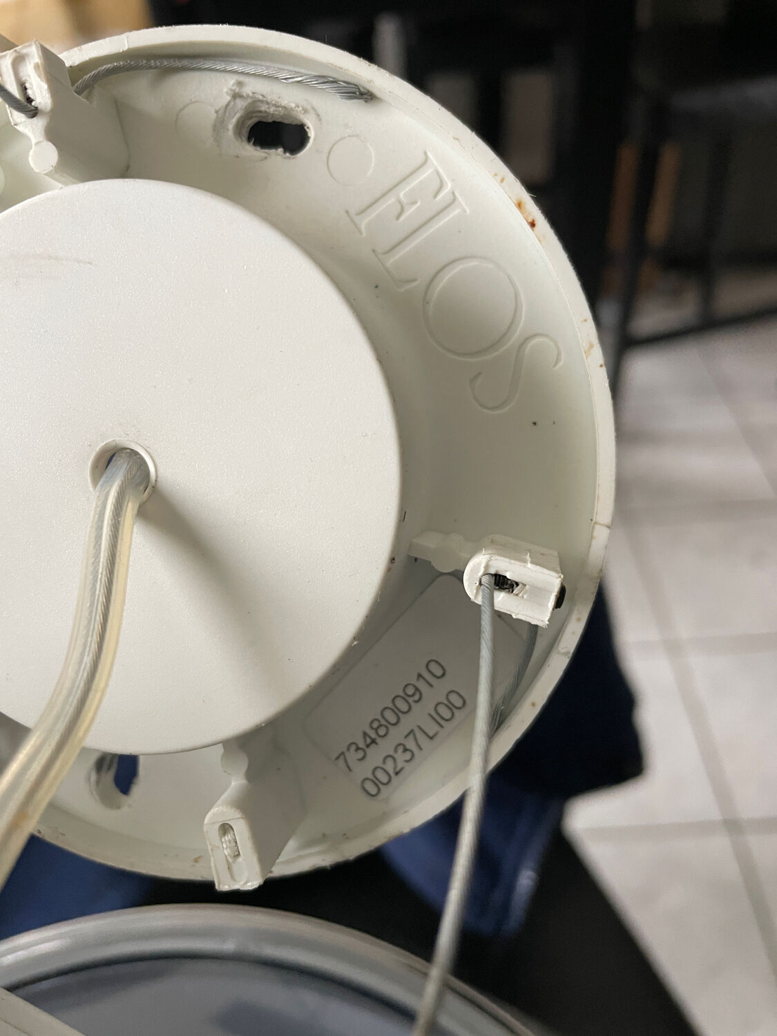 KTribe S2 Suspension - Flos - Philippe Starck