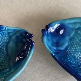 2 ceramic empty pockets