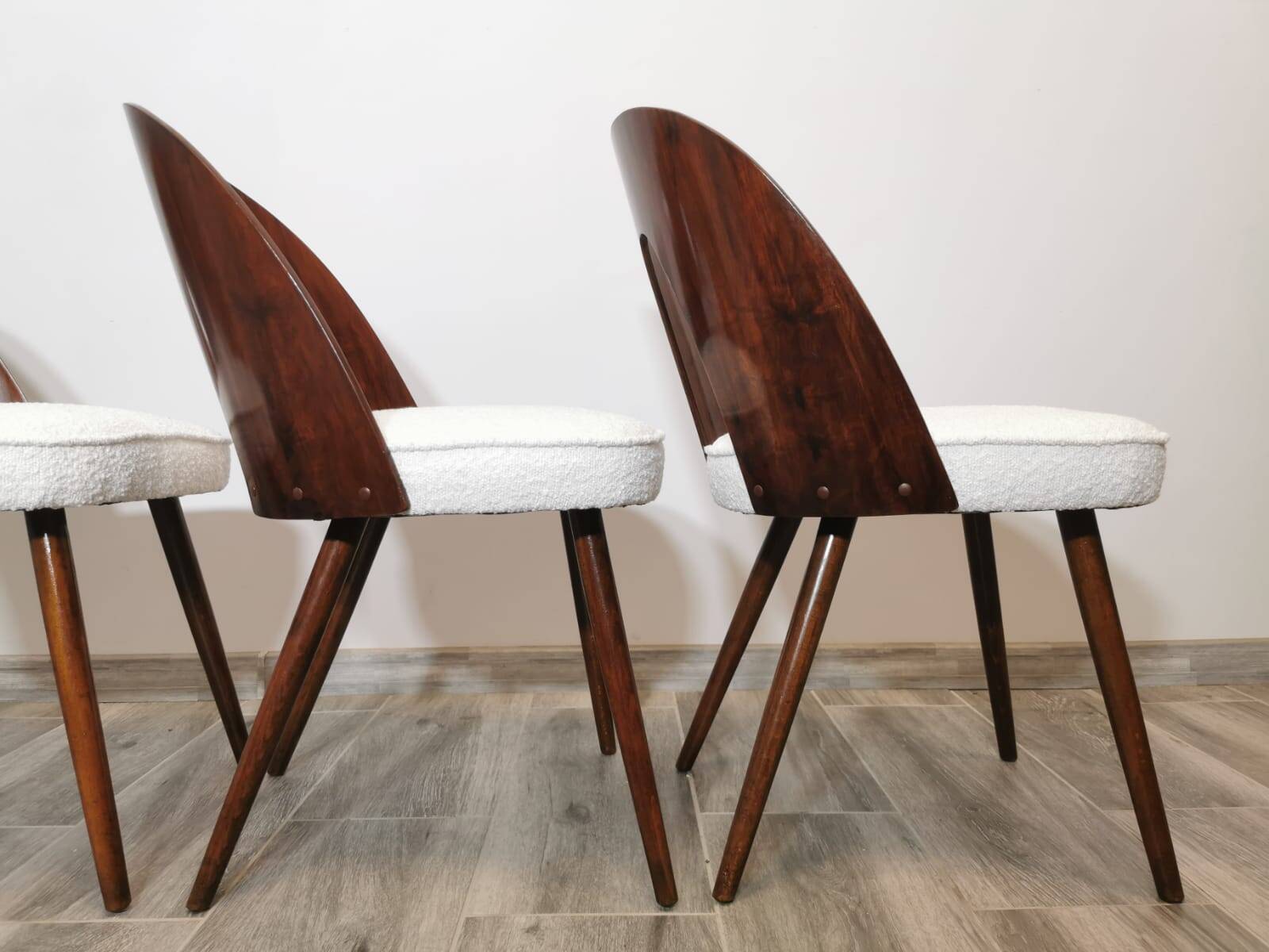 Dining Chairs by Antonin Suman, 1960s, Set of 4